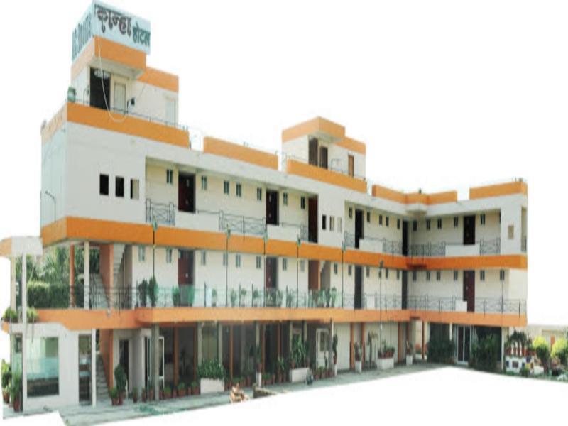 Hotel Kanha Indore Exterior photo